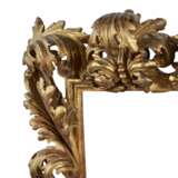 Cadre photo Dorure Baroque 18th century - photo 2