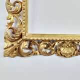Пара рам в стиле Барокко Carved wood Baroque 20th century - Foto 3