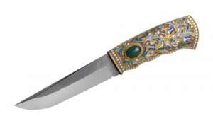 Author's knife 