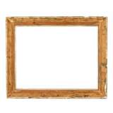 Gilded wooden frame of classic design. 20th century. Wood Plaster Gilding 20th century - photo 3