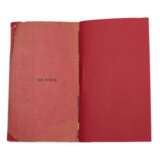M. Nettlau. Livre-brochure. Buts et m&eacute;thodes de l`anarchisme. D&eacute;troit. 1934 Papier 20th century - photo 6