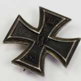 Preussen: Eisernes Kreuz, 1870, 1. Klasse. - photo 2