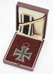 Preussen: Eisernes Kreuz, 1914, 2. Klasse, im Etui - 800.