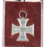 Preussen: Eisernes Kreuz, 1914, 2. Klasse, im Etui - 800. - фото 2