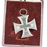 Preussen: Eisernes Kreuz, 1914, 2. Klasse, im Etui - 800. - Foto 3