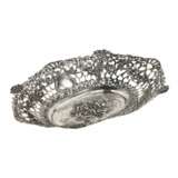 Decorative silver dish. Silver 800 Neorococo At the turn of 19th -20th century - photo 2