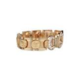 Bracelet in 18K yellow gold in the style of Chanel Gold 18К 21th century - photo 2