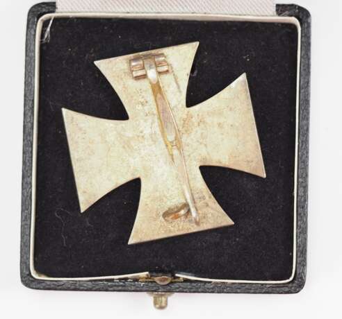 Eisernes Kreuz, 1939, 1. Klasse, im Etui, mit Überkarton - 6. - photo 3