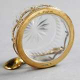 Salt cellars with spoons. Silver Empire Early 20th century - photo 1