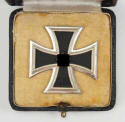 Eisernes Kreuz, 1939, 1. Klasse, im Etui - L/11.