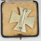 Eisernes Kreuz, 1939, 1. Klasse, im Etui - L/11. - photo 3
