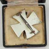 Eisernes Kreuz, 1939, 1. Klasse, im Etui - 26. - photo 3
