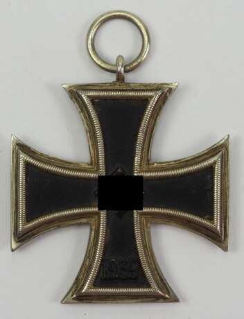 Eisernes Kreuz, 1939, 2. Klasse - Schinkel. - Foto 1
