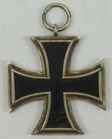 Eisernes Kreuz, 1939, 2. Klasse - Schinkel. - Foto 3
