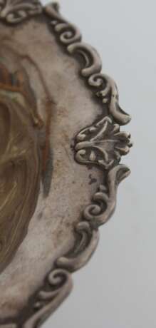 Silver plated metal utensil Early 20th century - photo 4