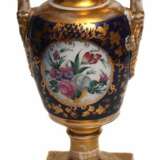 Vase en porcelaine de style Empire Porcelaine 19th century - photo 2