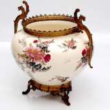 Vase en porcelaine Porcelaine At the turn of 19th -20th century - photo 2