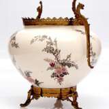 Vase en porcelaine Porcelaine At the turn of 19th -20th century - photo 4