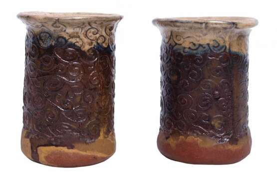 Cet керамического графина Ceramics Mid-20th century г. - фото 2