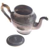 Серебряный горшок Серебро Early 19th century г. - фото 3