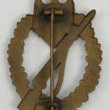 Infanterie Sturmabzeichen, Bronze. - photo 2