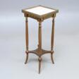 Louis XVI style table. France, early 20th century. - One click purchase
