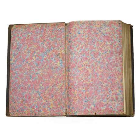 Babylonian Talmud sections Tractate Yevamot and Giphot Alfas. Russia 19th century. Paper Judaica 19th century - photo 6