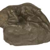 Figurine en argile Fille Ceramics Early 20th century - Foto 1