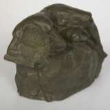 Figurine en argile Fille Ceramics Early 20th century - Foto 3