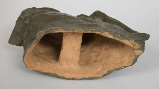 Figurine en argile Fille Ceramics Early 20th century - Foto 4