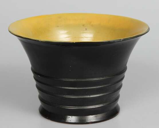 Art deco ceramic vase Ceramics Early 20th century - photo 2