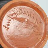 Art deco ceramic vase Ceramics Early 20th century - photo 7