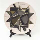 A collection of 13 painted plates by famous Russian painters Porcelain At the turn of 19th -20th century - photo 5