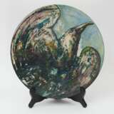 A collection of 13 painted plates by famous Russian painters Porcelain At the turn of 19th -20th century - photo 14
