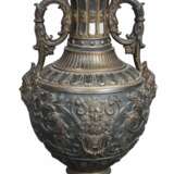 Terracotta vase Late 19th century - photo 7