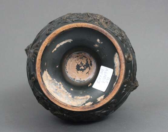 Terracotta vase Late 19th century - photo 9