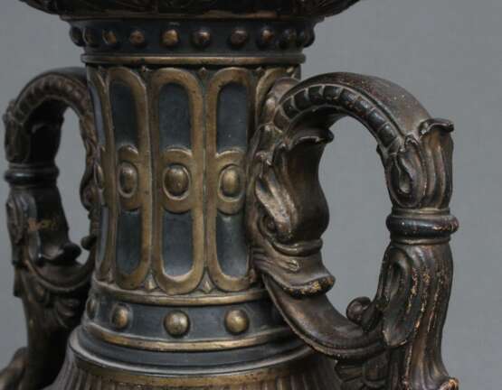 Terracotta vase Late 19th century - photo 12