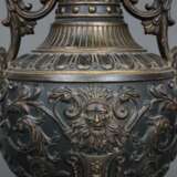 Terracotta vase Late 19th century - photo 14
