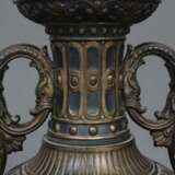 Terracotta vase Late 19th century - photo 15
