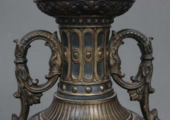 Terracotta vase Late 19th century - photo 15