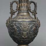 Terracotta vase Late 19th century - photo 18