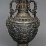 Terracotta vase Late 19th century - photo 3