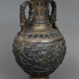 Terracotta vase Late 19th century - photo 4