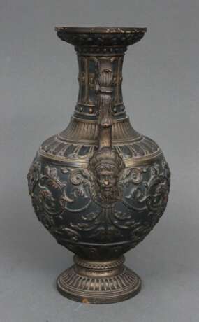 Terracotta vase Late 19th century - photo 5