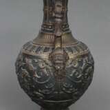 Terracotta vase Late 19th century - photo 5