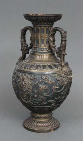 Terracotta vase Late 19th century - photo 6