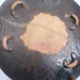 Assiette en c&eacute;ramique Dame aux roses Ceramics Mid-20th century - Foto 11
