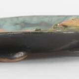 Assiette en c&eacute;ramique Dame aux roses Ceramics Mid-20th century - Foto 15