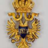 Österreich: Kaiserlicher Orden der Eisernen Krone, Ritterkreuz 3. Klasse. - фото 3