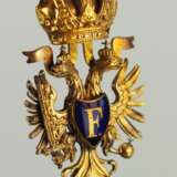 Österreich: Kaiserlicher Orden der Eisernen Krone, Ritterkreuz 3. Klasse. - Foto 4